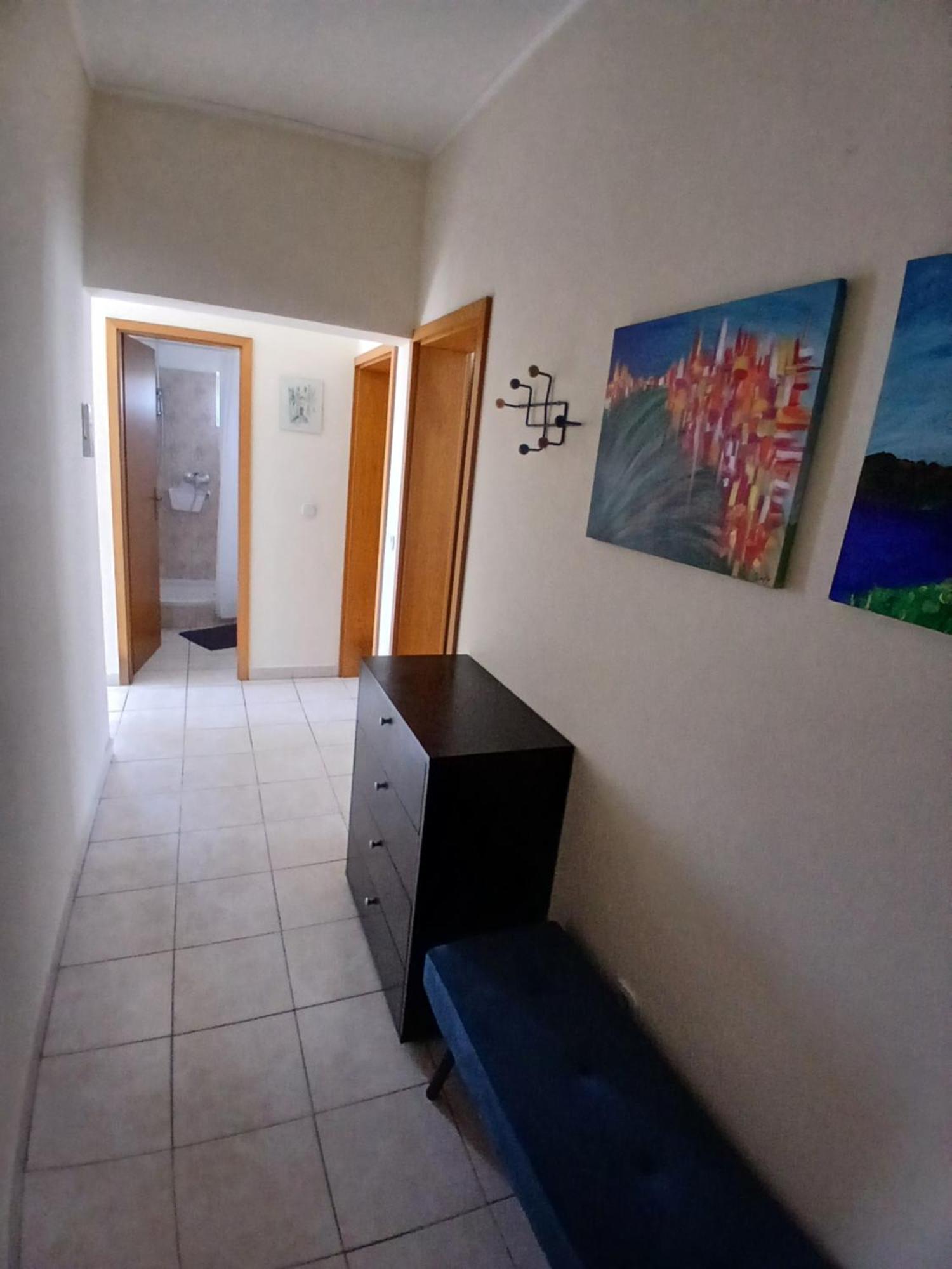 Apartmani Fani 2 Min Walking From Sea Orebić Buitenkant foto